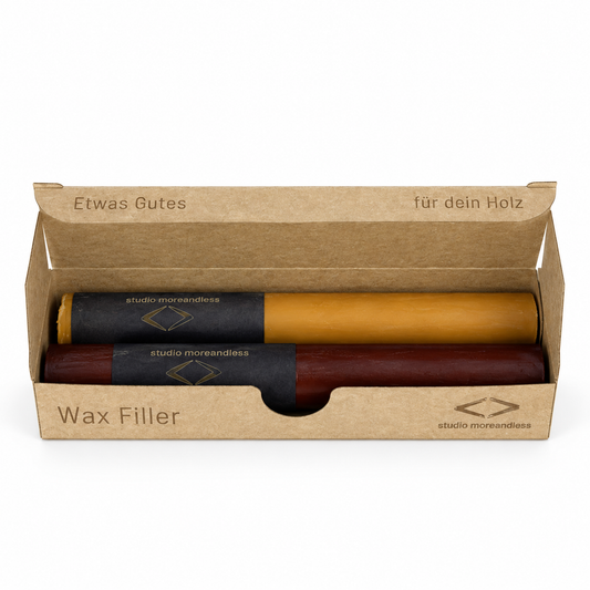 Milo duo | Reparaturkitt für Kratzer & Risse im Holz