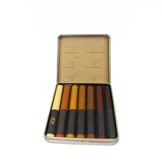 Wax Filler Tin Box Set - studio moreandless.com
