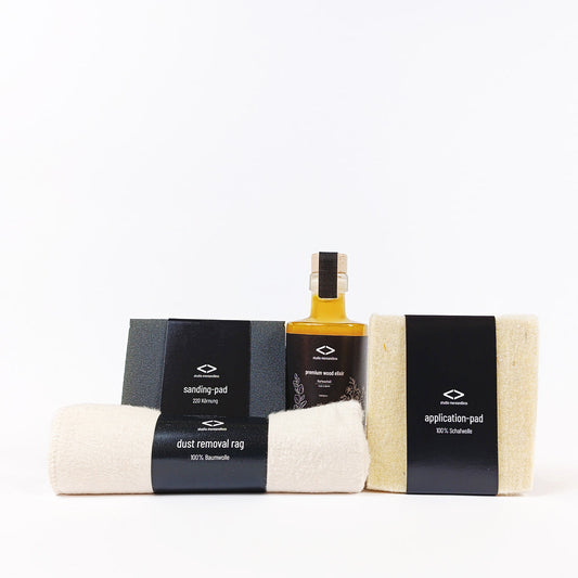 Holz ölen oder wachsen? Die beste Methode für langanhaltenden Schutz