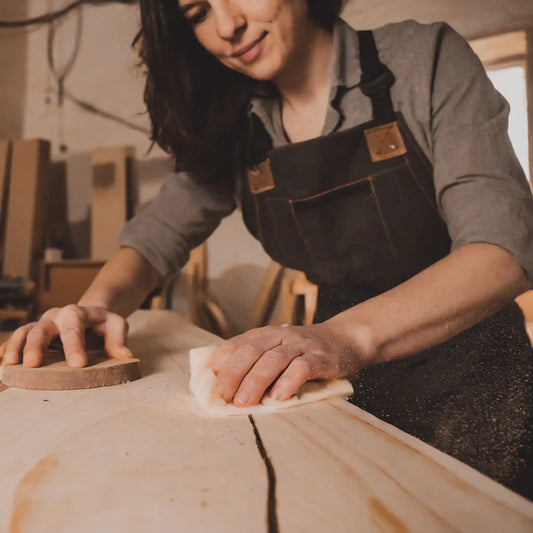 Wie oft sollte eine Holzoberfläche gepflegt werden? Ein Leitfaden zur richtigen Holzpflege