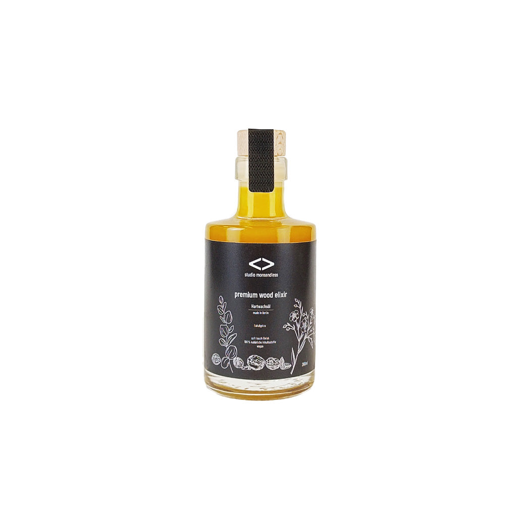 GRAIN GUARD Hard Wax Oil For Wood | 1Litre | Water & Stain Resistant Protection | Interior Wood Flooring & Surfaces | Long Lasting Wood Protection - View #4