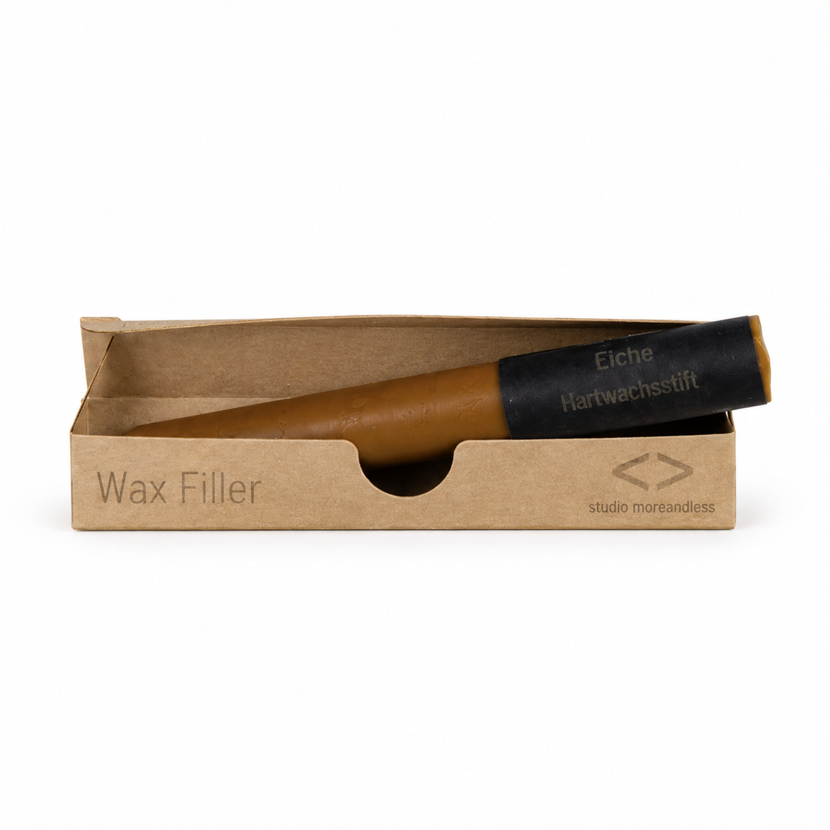 Repair filler for scratches & cracks in wood – wax filler