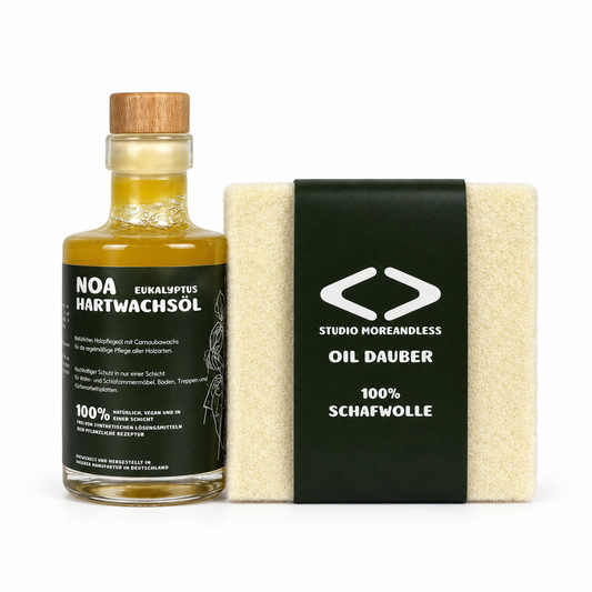 Noa duo 200ml | Set für natürliche & nachhaltige Holzpflege