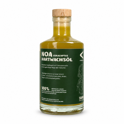 Noa duo 500ml | Set für natürliche & nachhaltige Holzpflege