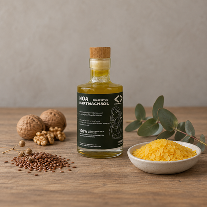 Noa duo 200ml | Set für natürliche & nachhaltige Holzpflege