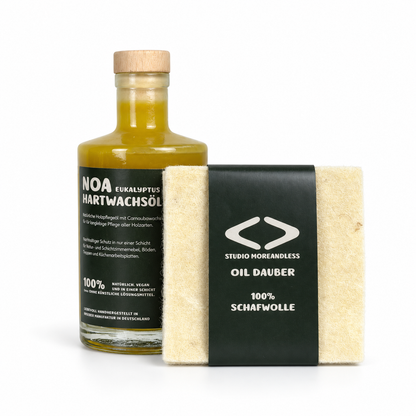 Noa duo 500ml | Set für natürliche & nachhaltige Holzpflege