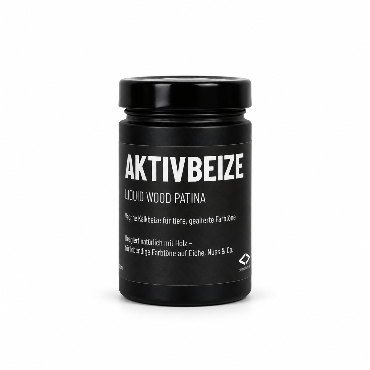 Natürliche Aktivbeize für Holz mit gealtertem Effekt – liquid wood patina (320 ml)