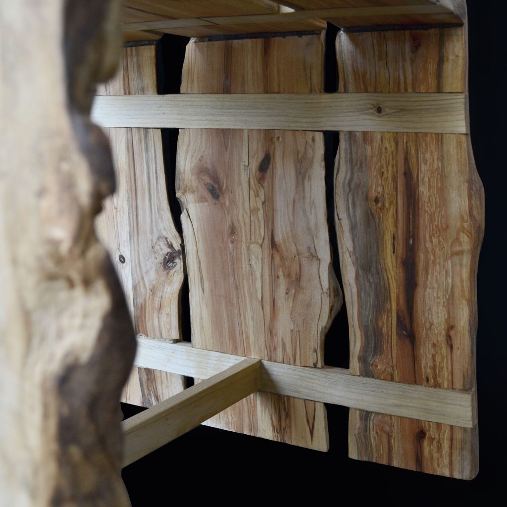 Aldo 2 nachhaltige Holzpflege aus 100% natürlichen Inhaltsstoffen. studio moreandless
